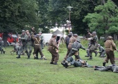 VI Zlot Grup Rekonstrukcyjnych i Historycznych Pojazdów Wojskowych „Strefa Militarna” 