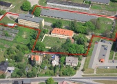 Szczecin, ul. Żołnierska 
