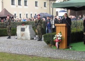 Uroczystości w Dębowcu 