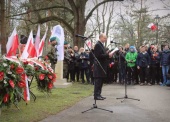 AMW mecenasem krakowskiego koncertu „W hołdzie Żołnierzom Wyklętym”  - zdjęcie 3 