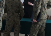 Spotkania  przedstawicieli Oddziału Regionalnego w Warszawie Agencji Mienia Wojskowego z żołnierzami w dniach 24.02.2016 r. oraz 09.03.2016 r. - zdjęcie 6 