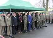 Uroczystości w Sieradzu 