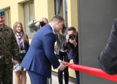 Uroczystości w Sieradzu 