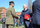 Święto 2 Stargardzkiego Batalionu Saperów i obchody Dnia Sapera - zdjęcie 4 
