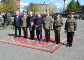 Święto 2 Stargardzkiego Batalionu Saperów i obchody Dnia Sapera - zdjęcie 5 