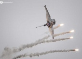 AMW oficjalnym patronem F-16 Tiger Demo Team - zdjęcie 6 