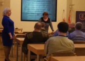 Spotkania przedstawicieli Oddziału Regionalnego w Warszawie Agencji Mienia Wojskowego z żołnierzami w Sztabie Generalnym 21.04.2016 r. - zdjęcie 3 