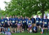 AMW mistrzem sztafet firmowych maratonu Ekiden - zdjęcie 6 