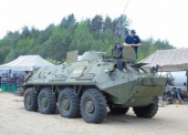 Historia na wyciągnięcie ręki – VI Piknik Militarny „Misja Wschód” z udziałem AMW - zdjęcie 1 