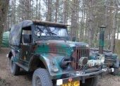 Historia na wyciągnięcie ręki – VI Piknik Militarny „Misja Wschód” z udziałem AMW - zdjęcie 5 