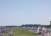 Piknik Lotniczy i Święto 49 Bazy Lotniczej w Pruszczu Gdańskim - zdjęcie 6 