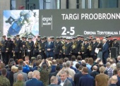 AMW na Targach Obronnych Pro Defense 2016 - zdjęcie 1 