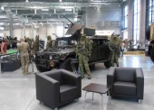 AMW na Targach Obronnych Pro Defense 2016 - zdjęcie 3 