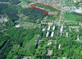 Wykaz nieruchomości przeznaczonych do sprzedazy w drodze przetargu ustnego nieograniczonego komorowo 2003/6 - zdjęcie 1 
