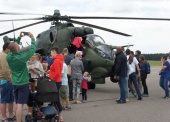 Pod skrzydłami Marynarki Wojennej – pokazy lotnicze w Siemirowicach. - zdjęcie 6 