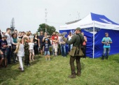 AMW na Open Air Day | fot. OR AMW Gdynia 