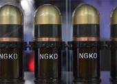 AMW podczas MSPO 2016| Fot. Zbigniewz Prokopczyk 