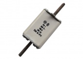 WKŁADKA TOPIKOWA WT-1-GG-160A-500V 