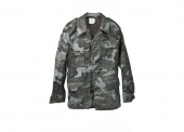 Bluza od munduru pracownika ochrony 