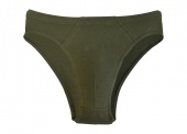 Slipy kolor khaki / granat 
