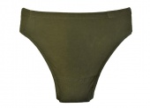 Slipy kolor khaki / granat 