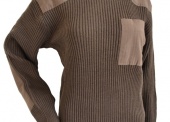 Sweter oficerski wojsk lądowych / lotniczych 