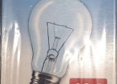 ŻARÓWKA E27 220-231V 40W, 60W, 100W 