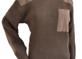 Sweter oficera wojsk lądowych 
