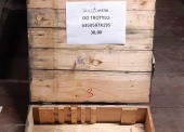 Skrzynia drewniana różne rodzaje 