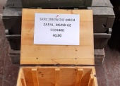 Skrzynia drewniana różne rodzaje 