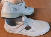 Buty kucharza 