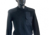 Sweter oficera marynarki wojennej 
