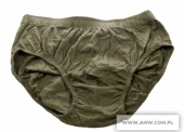 Slipy kol. khaki (różne rozmiary) 