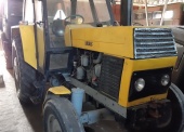 Ciągnik kołowy URSUS U-902 