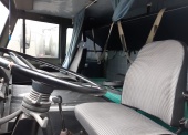 Cysterna paliwowa naczepa dystrybutor CND-21 (komplet składający się z ciągnika siodłowego 3-osiowego JELCZ C642D oraz cysterny na naczepie 2-osiowej o pojemności 21 000 l, brak pistoletu nalewczego oraz brak 6 manometrów) 