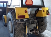 Ciągnik kołowy URSUS U-902 