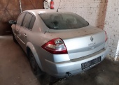 Samochód osobowy RENAULT MEGANE 1,6 