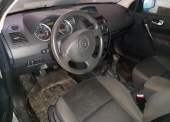 Samochód osobowy RENAULT MEGANE 1,6 