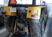 Ciągnik kołowy URSUS U-902 