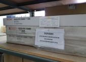 Tonery (574 szt.) - pakiet zawierający 12 poz. asort. (wg oddzielnego wykazu) 