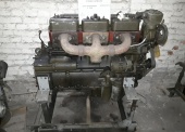 Silniki spalinowe S-359 (z demontażu, niekompletne) - pakiet zawierający 2 poz. asort., w tym: silnik wysokoprężny S-359 359-55- 220, silnik wysokoprężny S-359M 359-29-230 