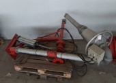 Ramię nalewcze 1050 SILEA/DANFOS 