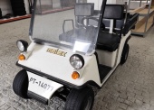 Wózek transportowy akumulatorowy MELEX 245 (wyposażony w baterię) 