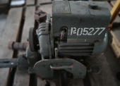 Wiertarka elektryczna do szyn typ WIWR-32 