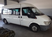 Mikrobus FORD TRANSIT V185 