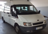 Mikrobus FORD TRANSIT V185 