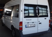 Mikrobus FORD TRANSIT V185 