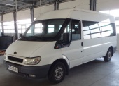 Mikrobus FORD TRANSIT V185 