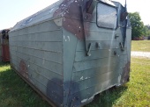 Nadwozie AS-250 (bez wyposażenia) 