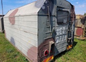 Nadwozie AS-250 (bez wyposażenia) 